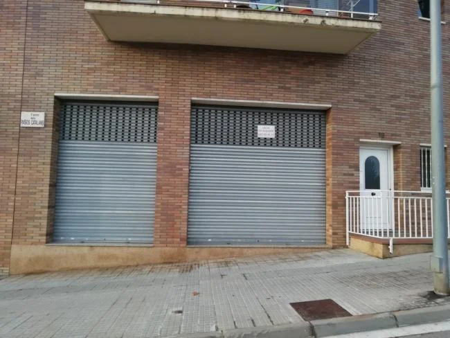 Local comercial en planta baja en Castellbisbal