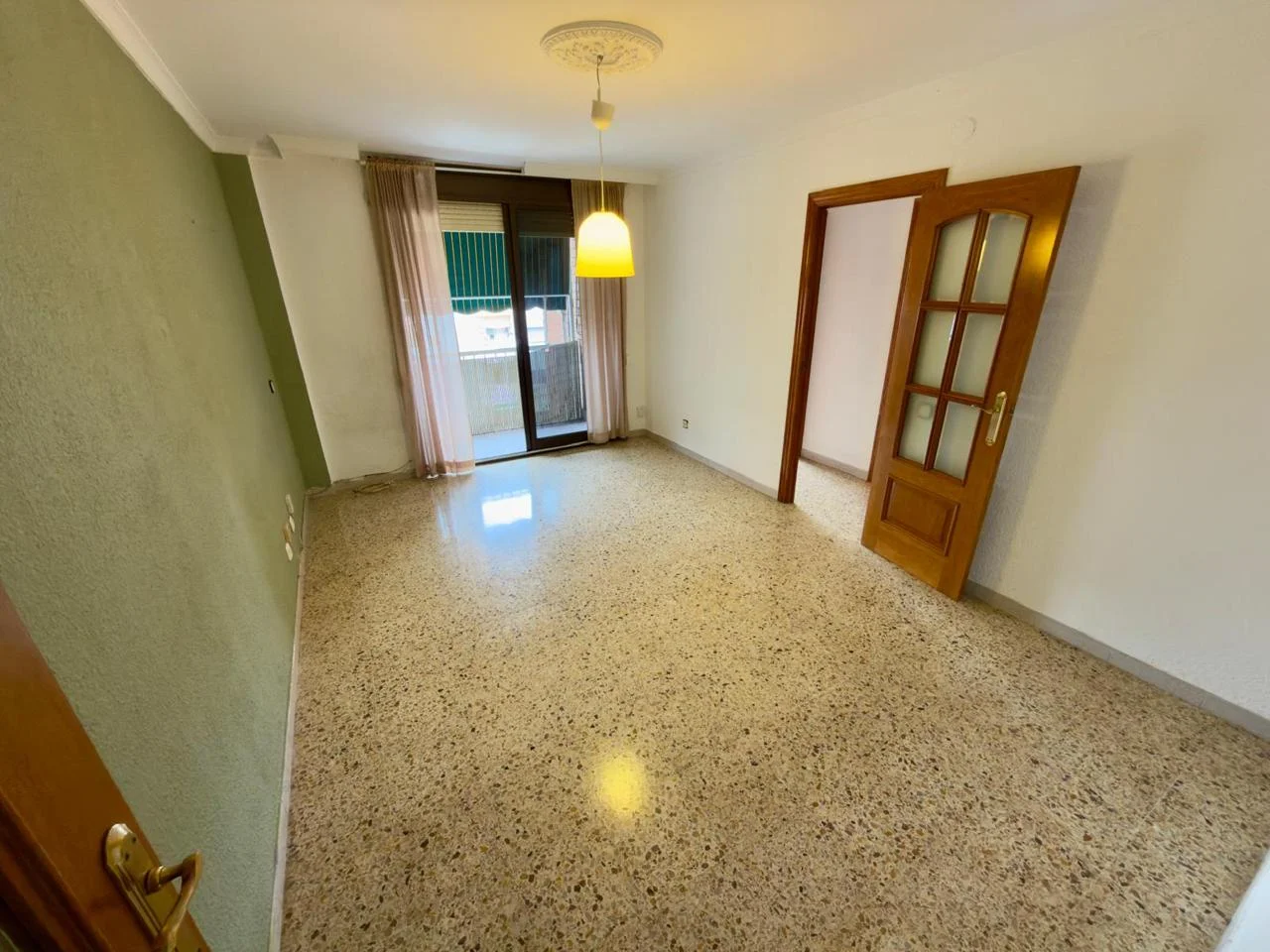 Piso en Marianao de tres habitaciones