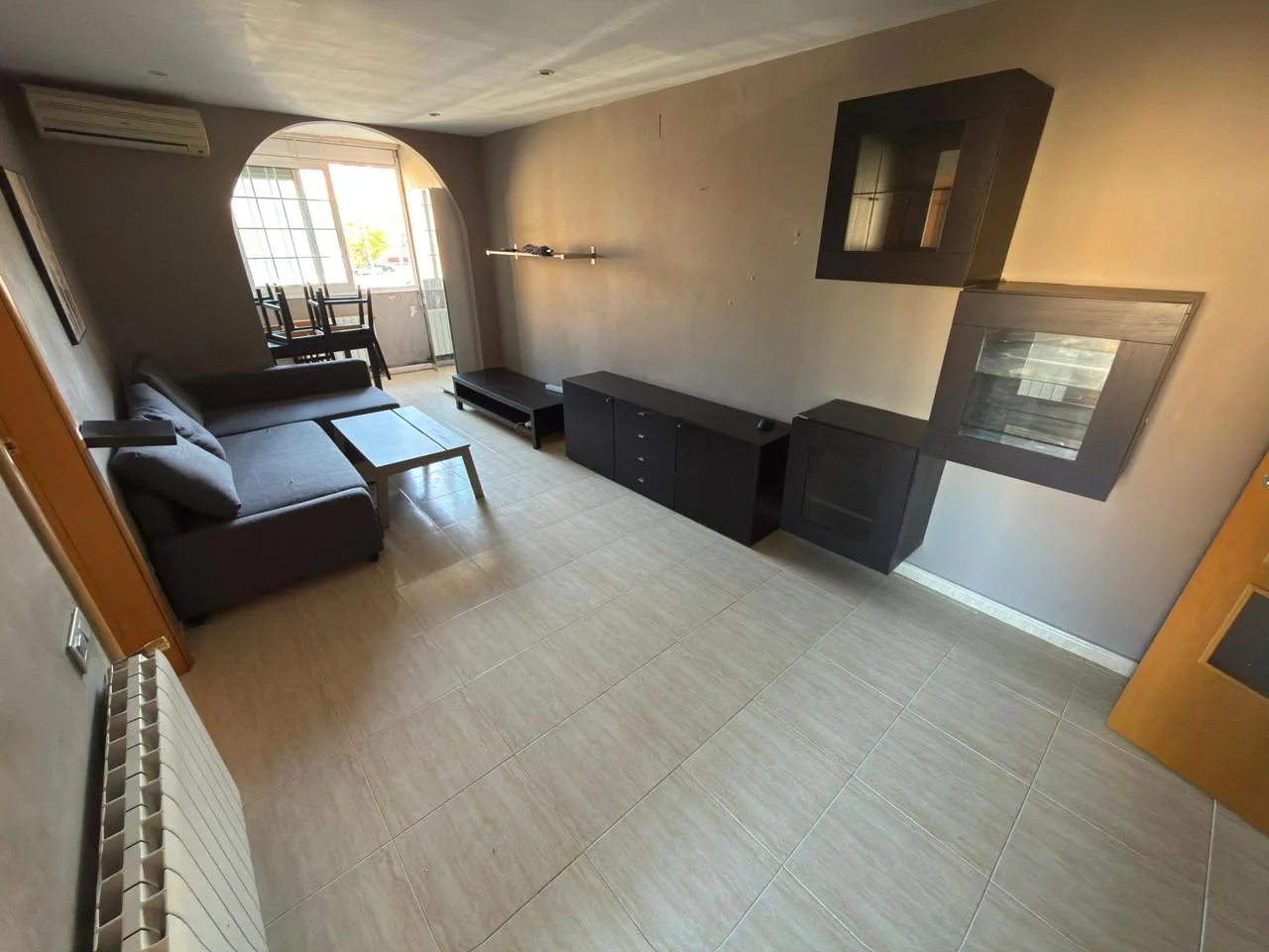 Piso de tres habitaciones en Camps Blancs