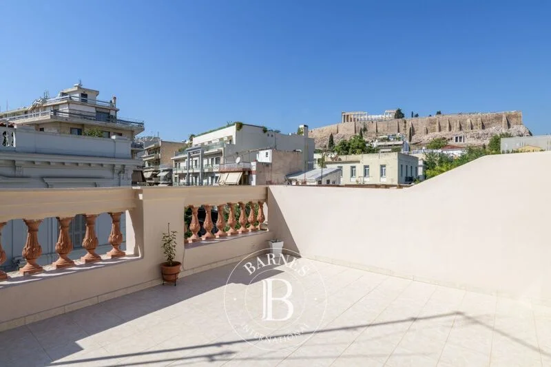 Casa neoclásica en Atenas, 5 dormitorios