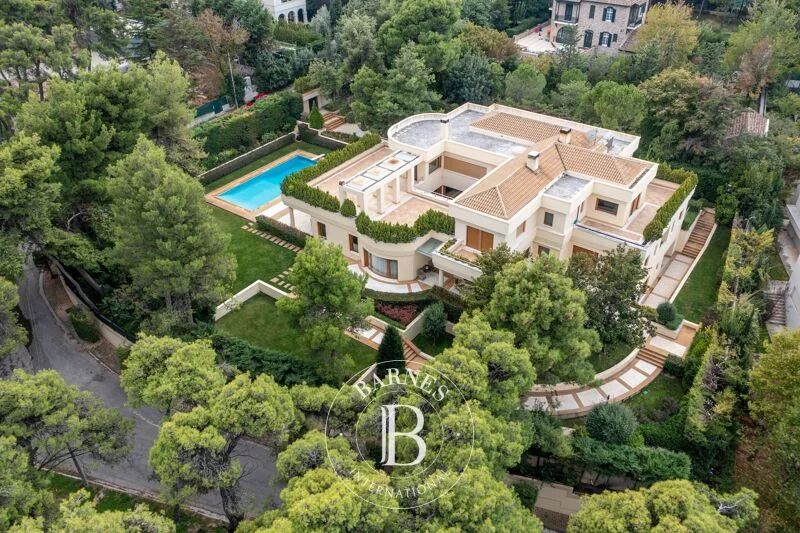 Luxury Ekali villa, 8 bedrooms