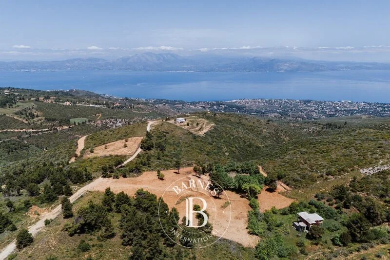 Developable Kapandriti plot with gulf views