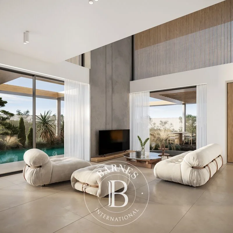 Residencia en Glyfada de 260 m² y cuatro dormitorios