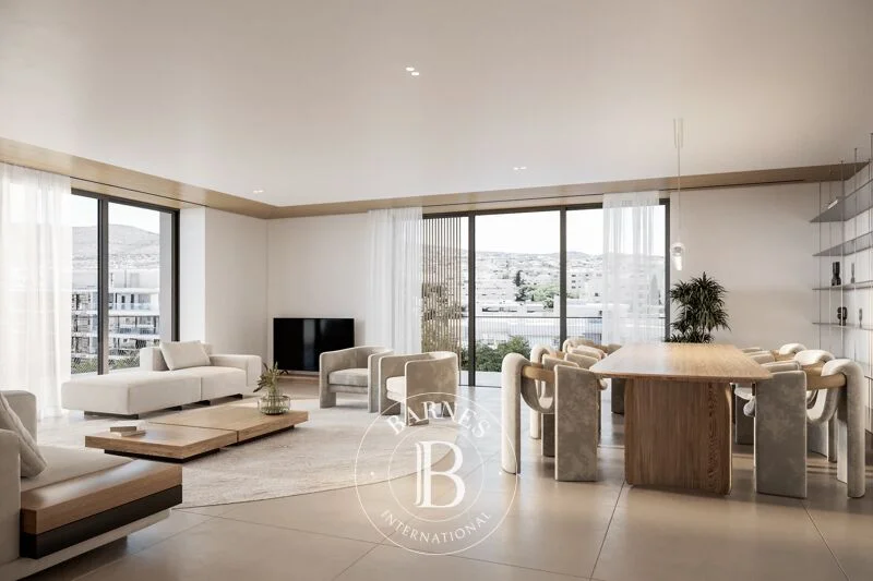 Dúplex sobre plano en Glyfada, 4 dormitorios