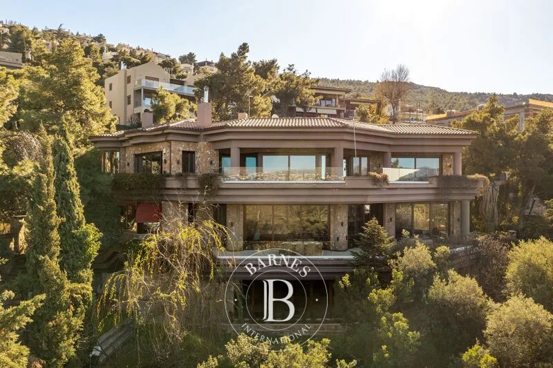 Luxury Ekali house, 1,655 m²