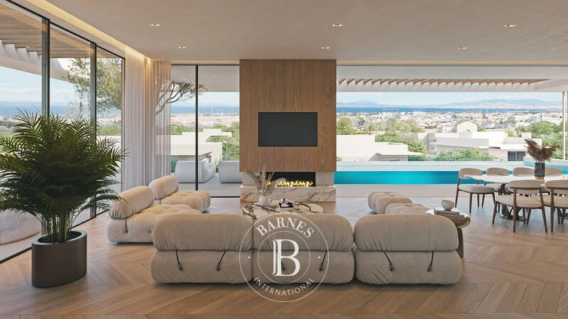 Under-construction Glyfada duplex, 4 bedrooms
