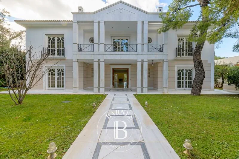 Villa de lujo en Ekali, 1.303 m², piscina