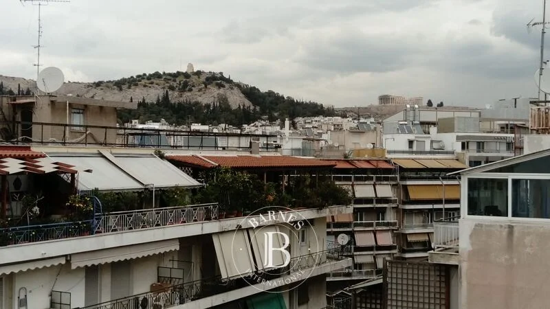 Edificio de oficinas en Atenas, 650 m²
