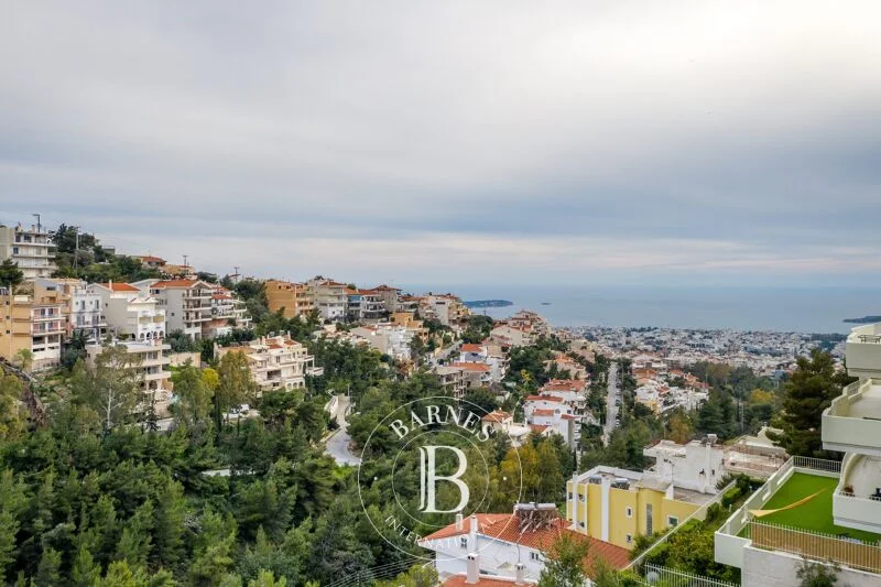 Developable plot in Panorama Voulas