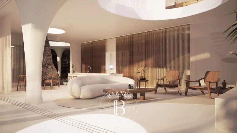 Casa inteligente en Kavouri, 520 m² y 5 dormitorios