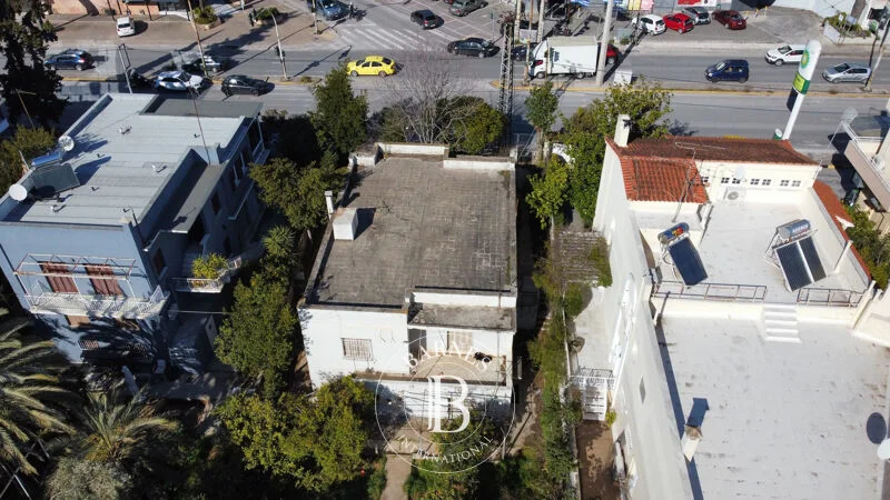 Parcela urbanizable en Filothei, 630 m²