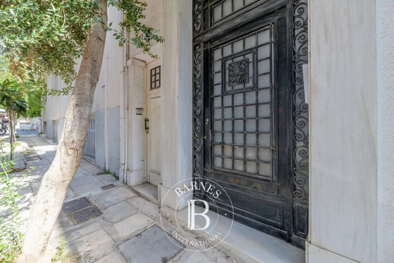 Historic Athens mansion, 649 m², 7 bedrooms