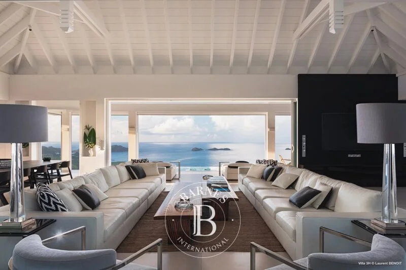 Villa en Saint-Barthélemy, 9 dormitorios