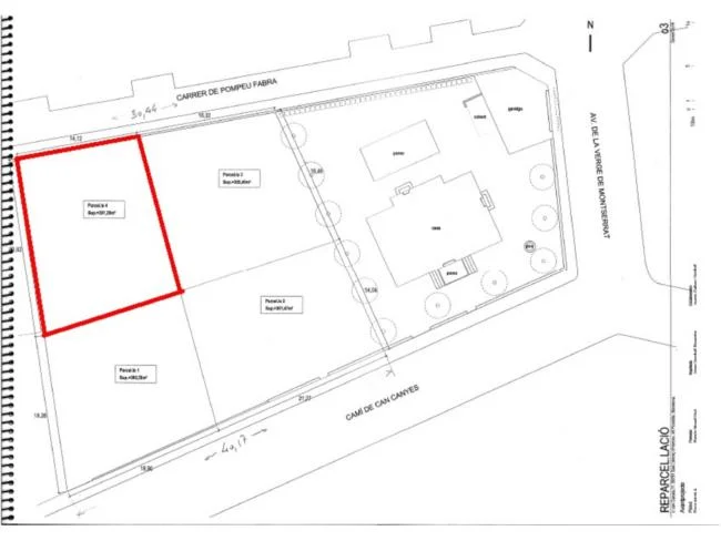 Solar céntrico de 301 m²