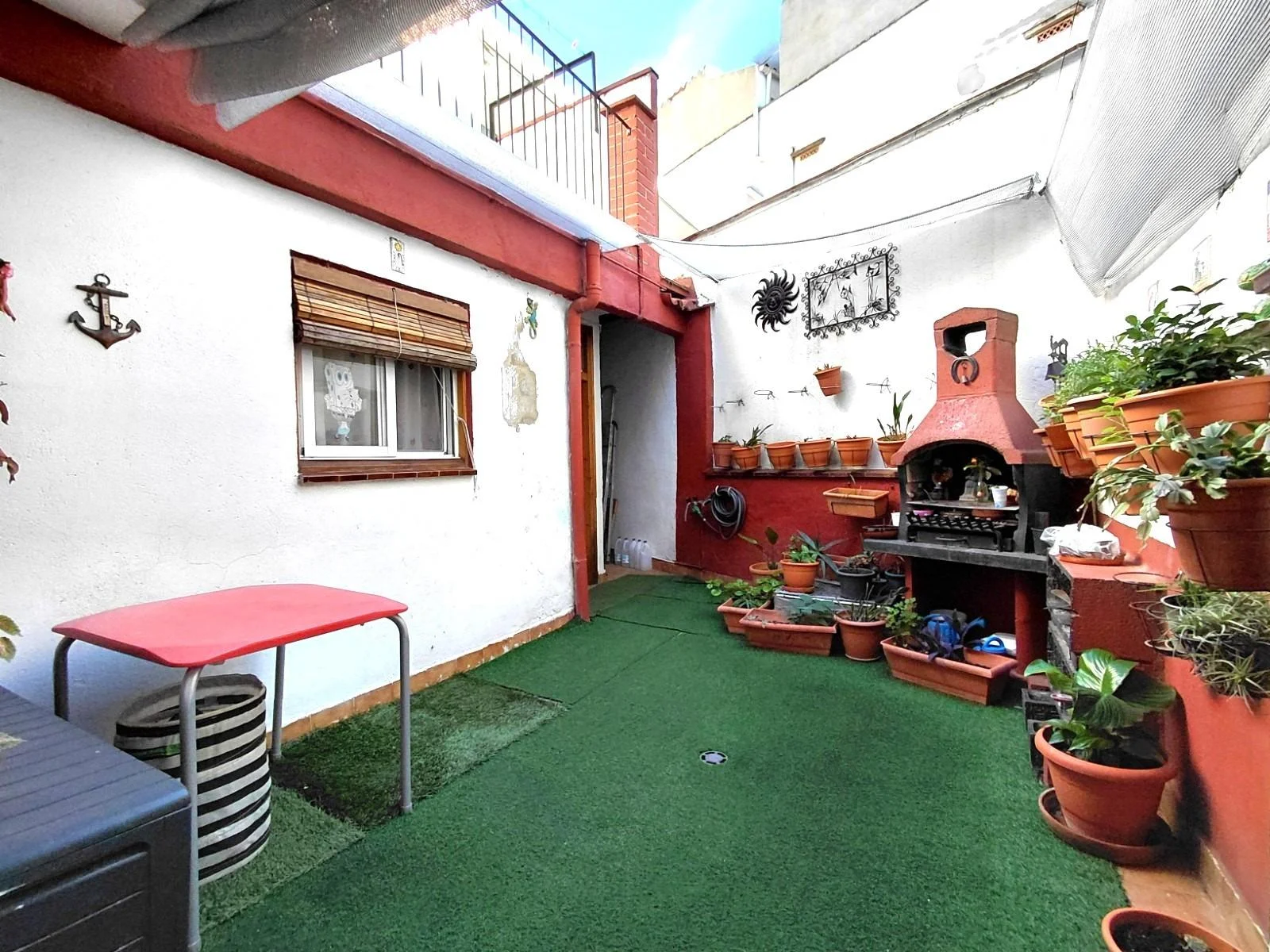 Central townhouse, 195 m², three bedrooms