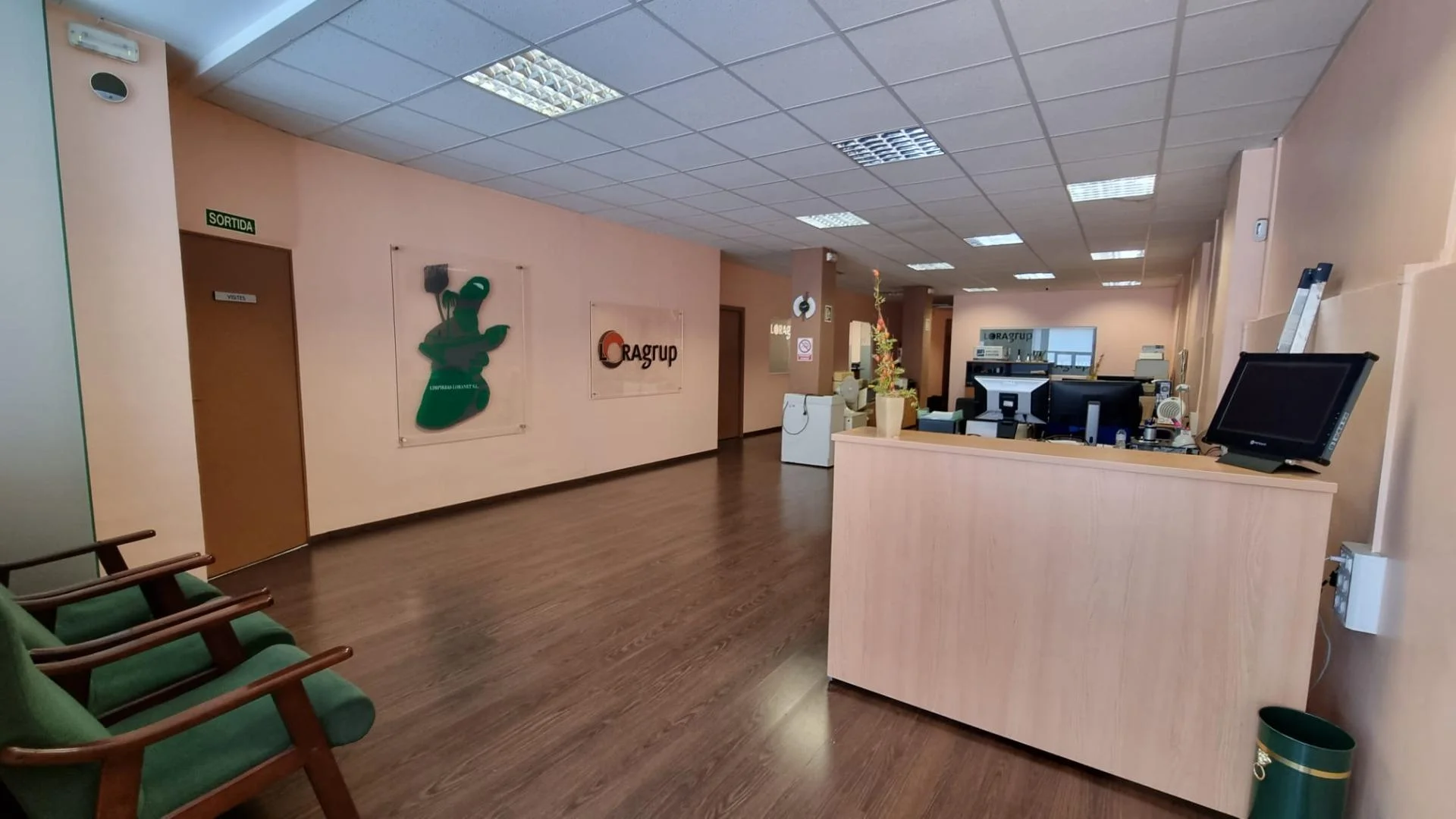 Local comercial céntrico de 534 m² construidos