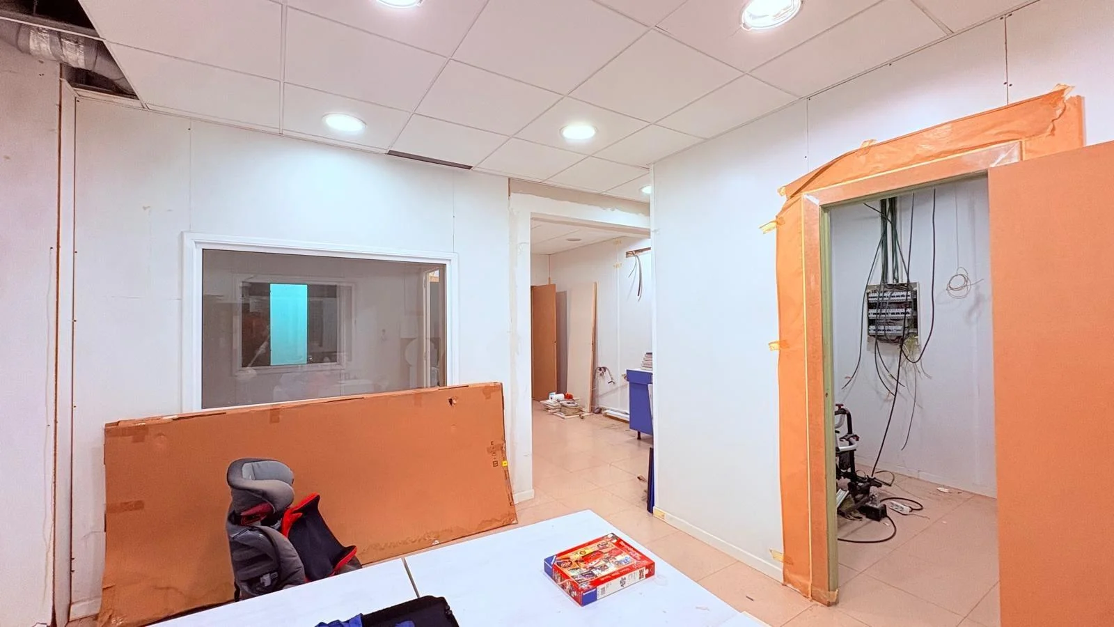 Local comercial céntrico con cambio de uso potencial