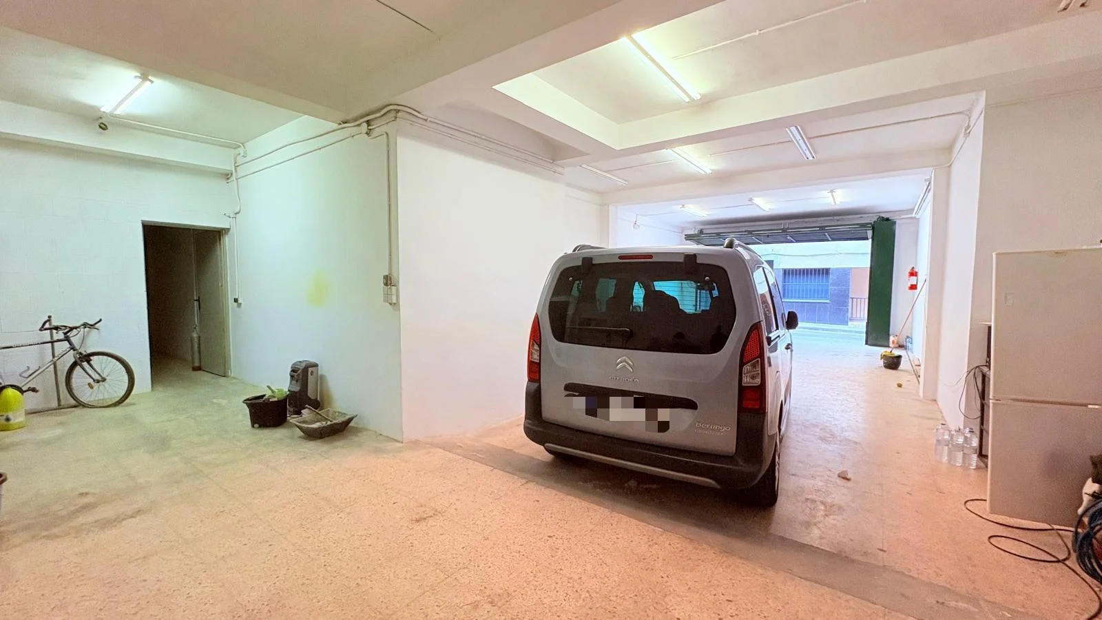 Local comercial céntrico de 258 m²