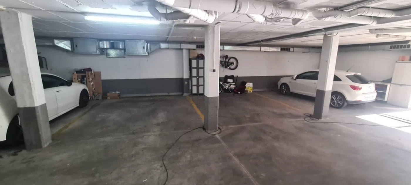 Parking amplio de 17 m² en La Soleia