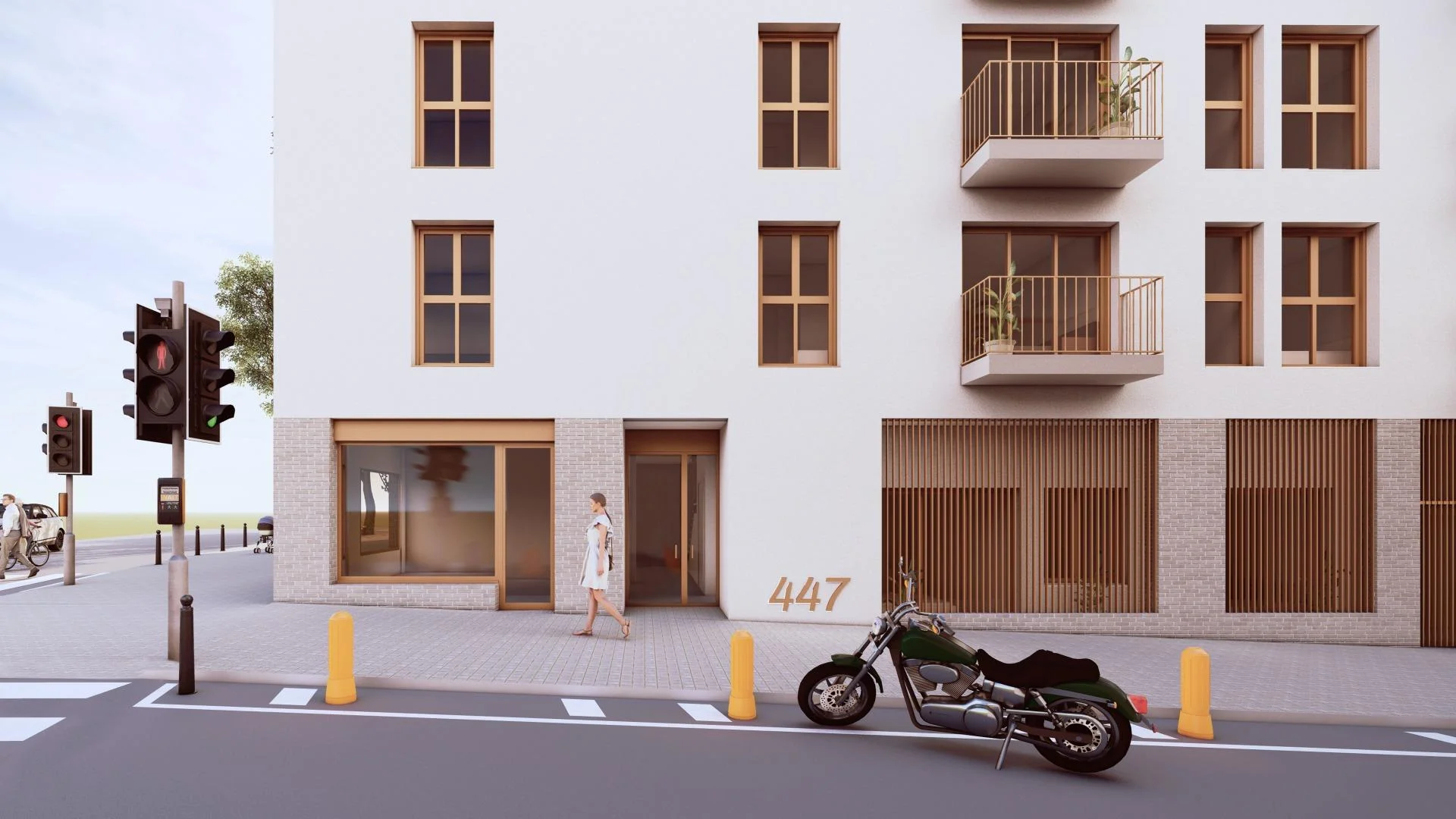 Piso en construcción en Creu de Barberà