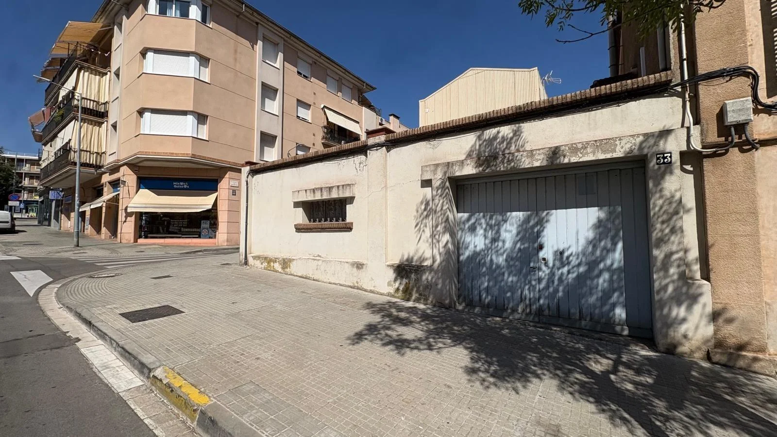 Urban development plot in Centre, 117 m²