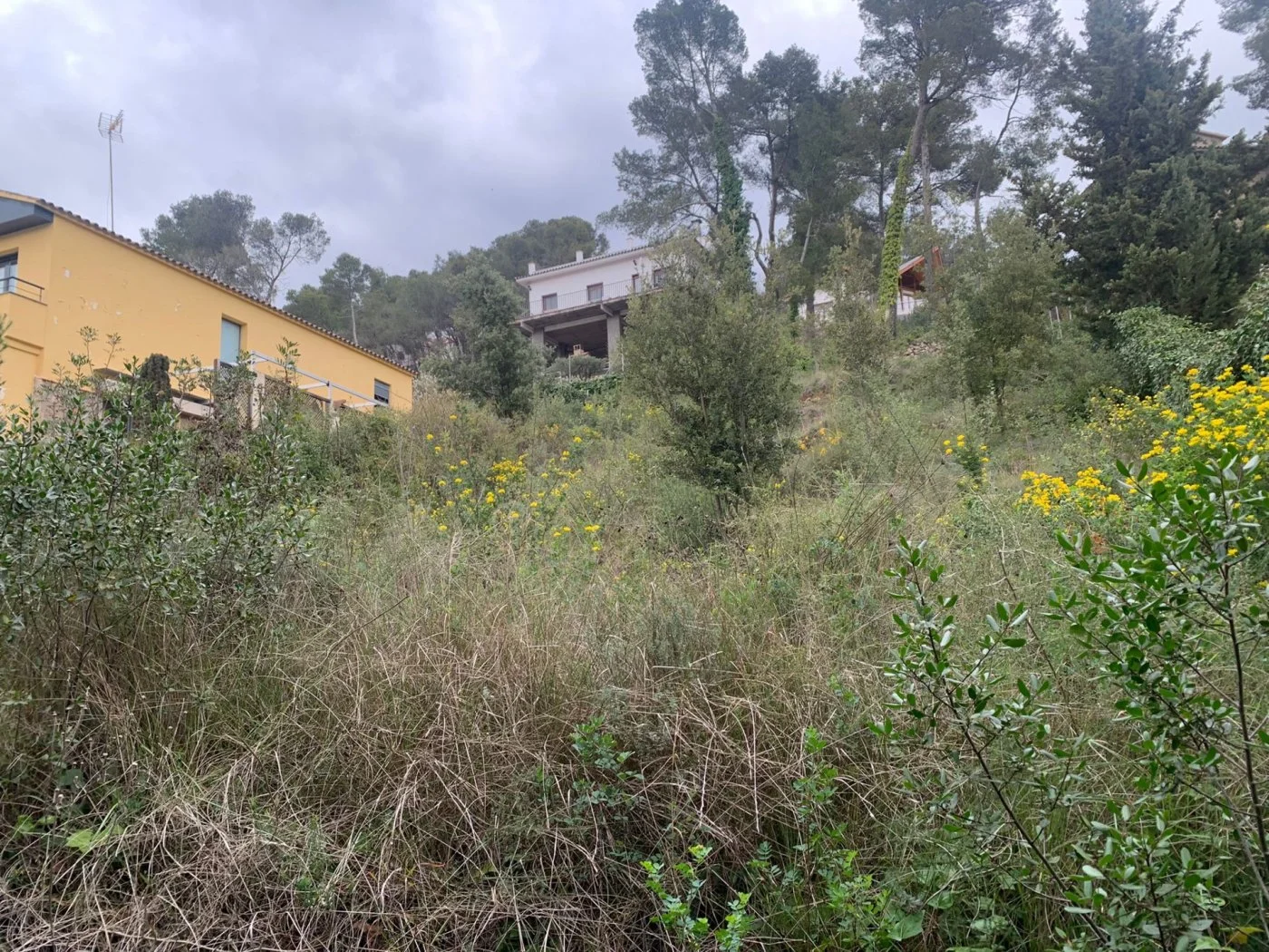 Parcela urbana en Airesol D, 685 m²
