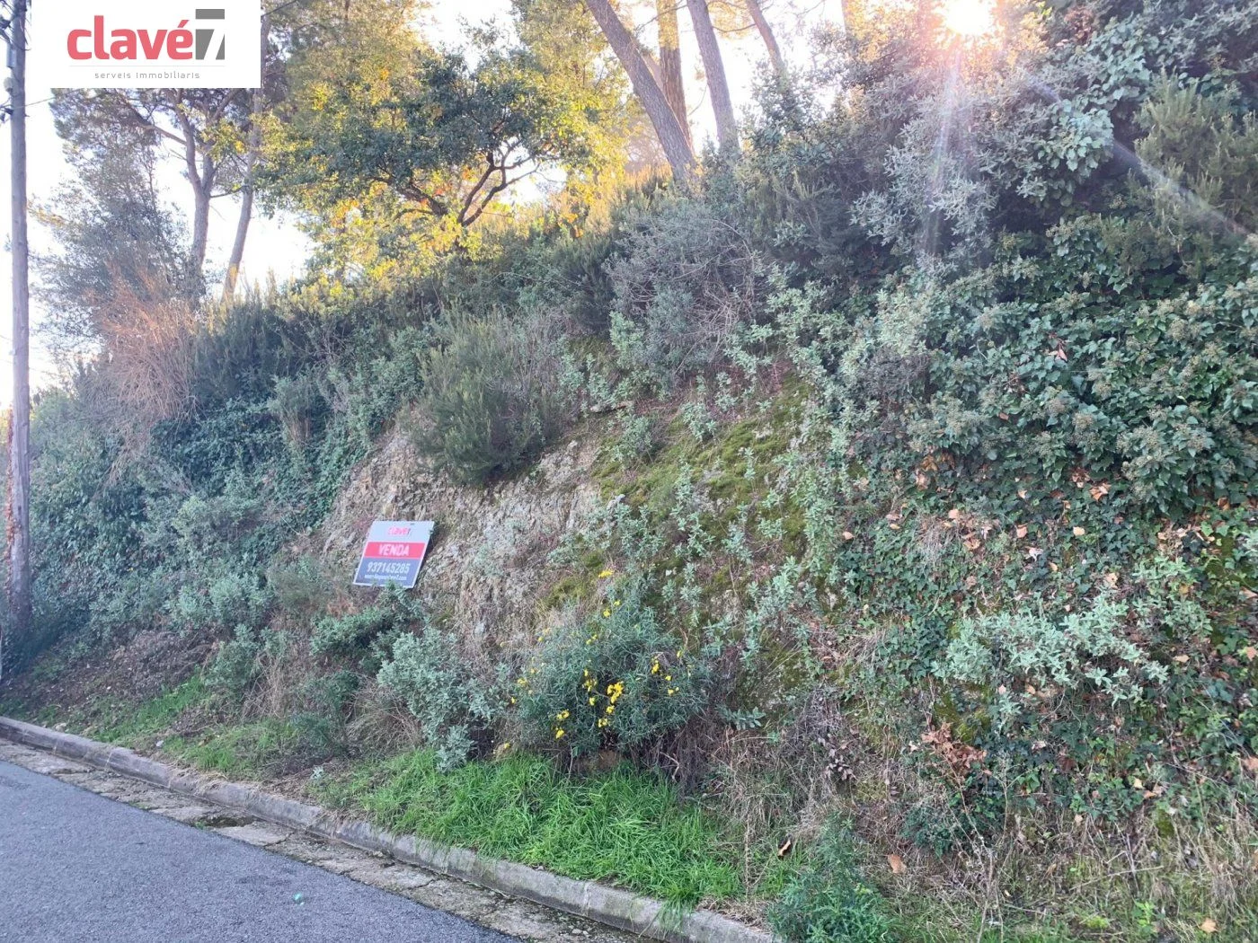Urban plot in Sant Feliu, 1,049 m²