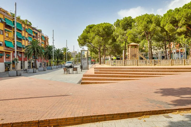 Local comercial reservado en La Prosperitat