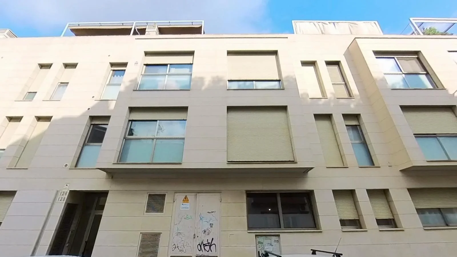 Piso céntrico en Sabadell con parking