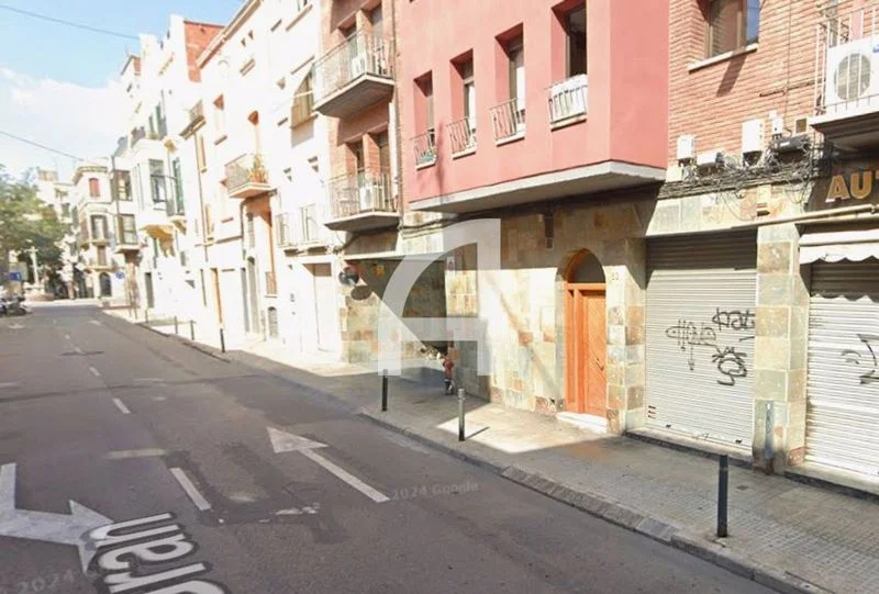 Plaza de parking céntrica en Terrassa, 10 m²