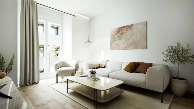 Renovation flat in Centro, 3 bedrooms