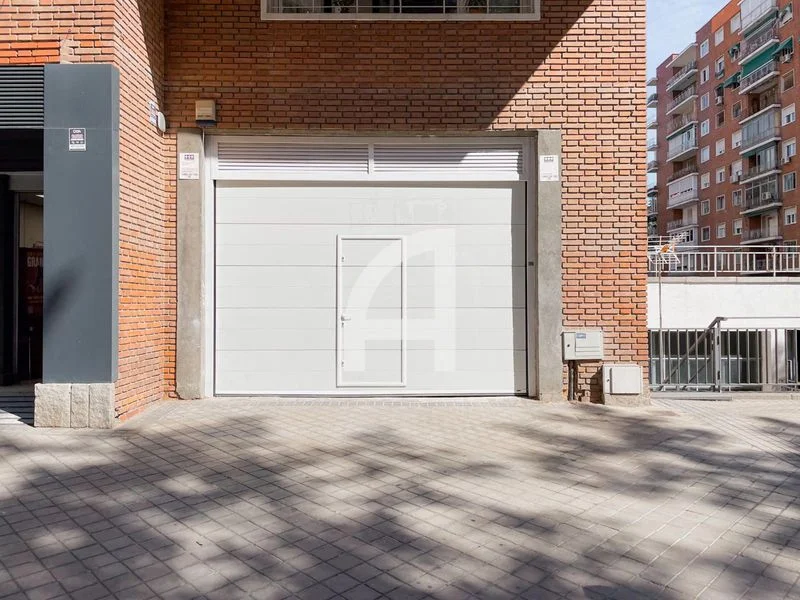 Gran inmueble en bruto en Salamanca, 1.135 m²