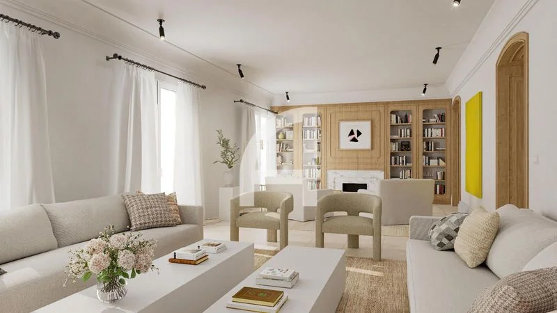 Piso en Salamanca de 404 m² y 3 dormitorios