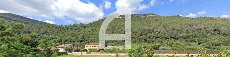 Conjunto de varias parcelas edificables en Tagamanent