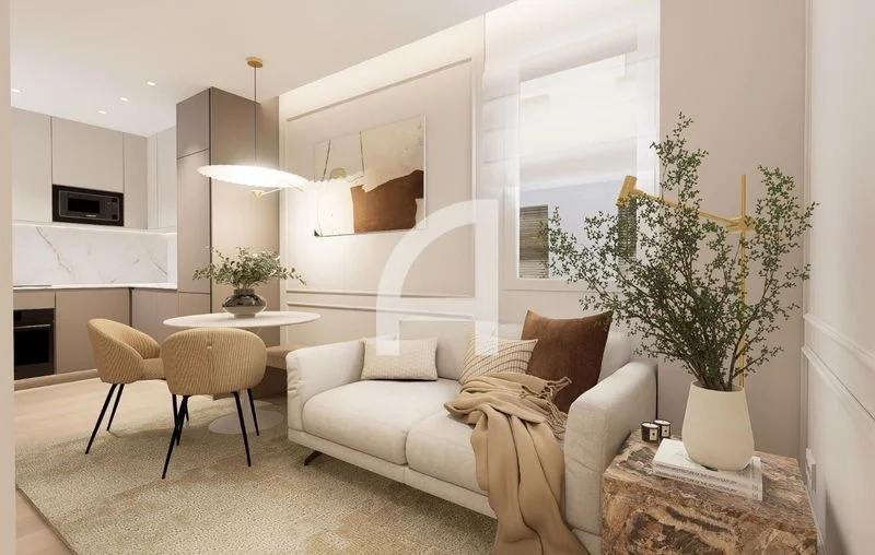 Piso en Salamanca de 54 m² y 2 dormitorios