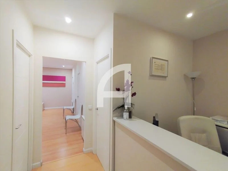 Investor flat in Salamanca, 60 m²