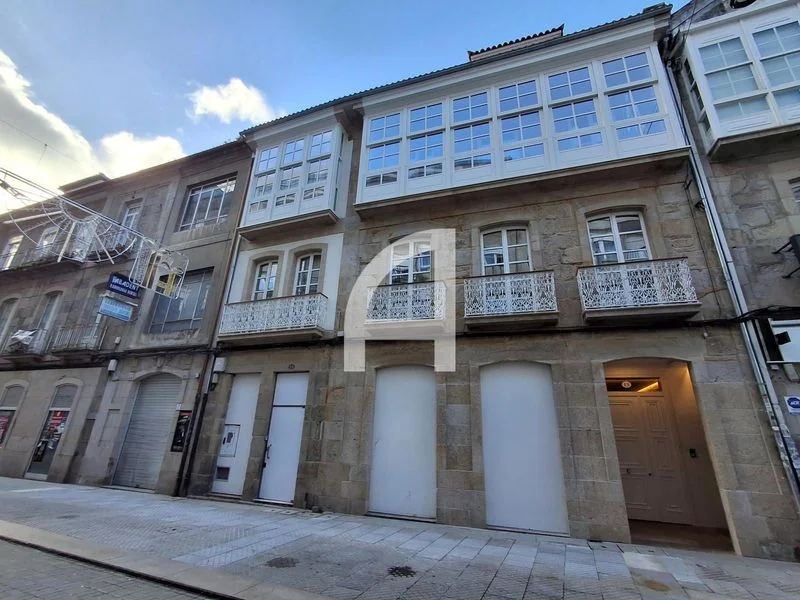 Ático nuevo de 150 m² en Pontevedra centro