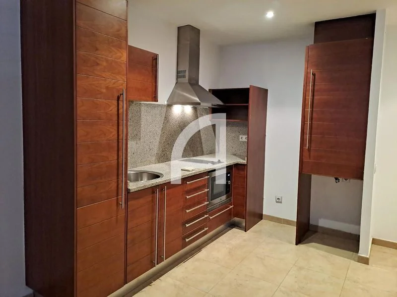 Bajo alquilado de 45 m²