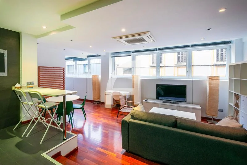 Piso cuidado en Sarrià, 60 m²