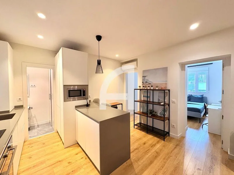 Piso reformado en Salamanca, 72 m², alquilado
