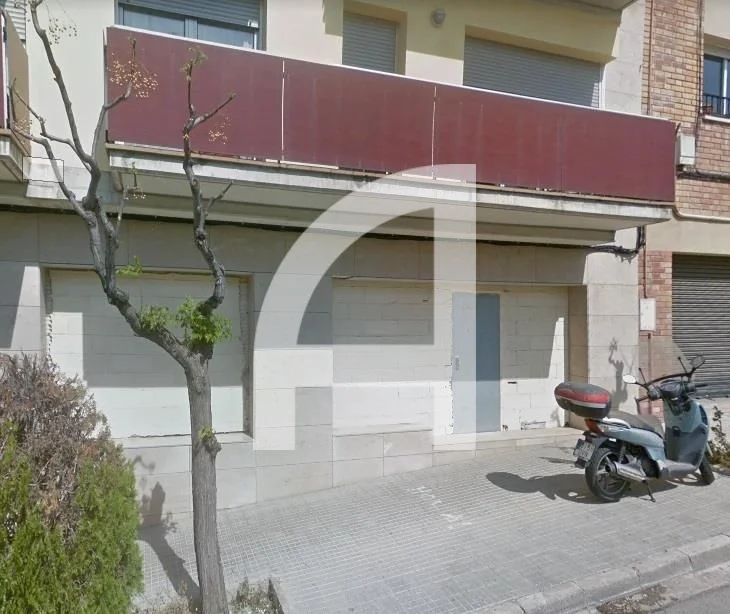 Local comercial en crecimiento, 129 m²