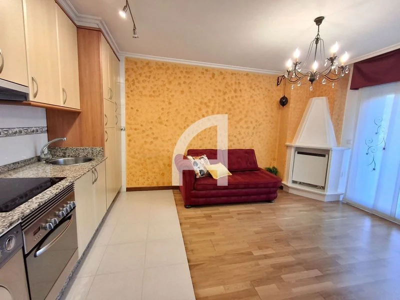 Apartamento en Miñoca con garaje y trastero