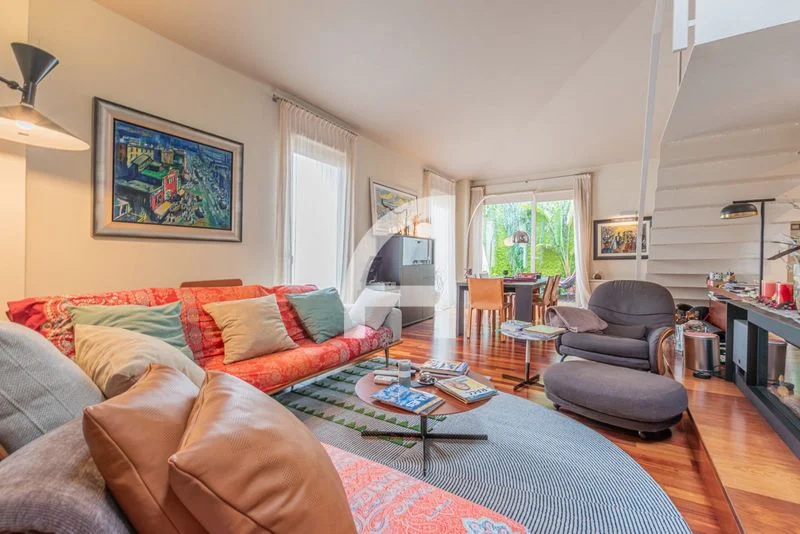 Central Terrassa duplex with two bedrooms