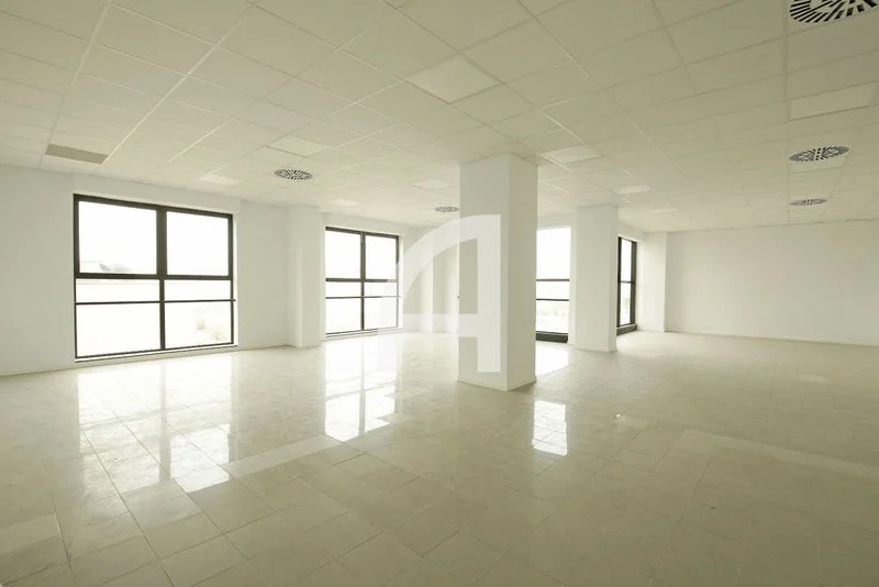 Reformed industrial premises in Las Tablas