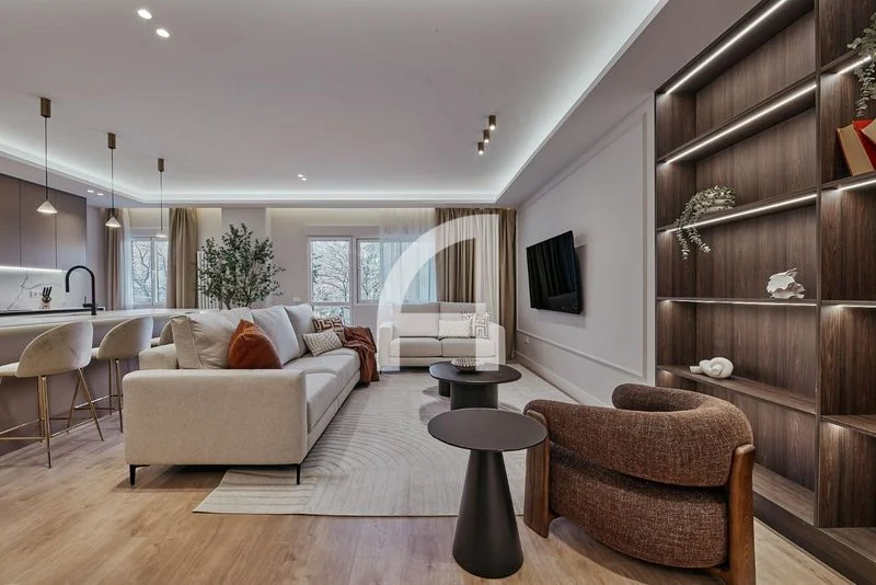 Reformed Retiro flat with four bedrooms