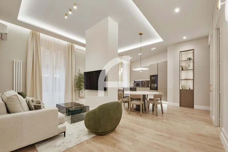 Piso céntrico reformado, 3 dormitorios