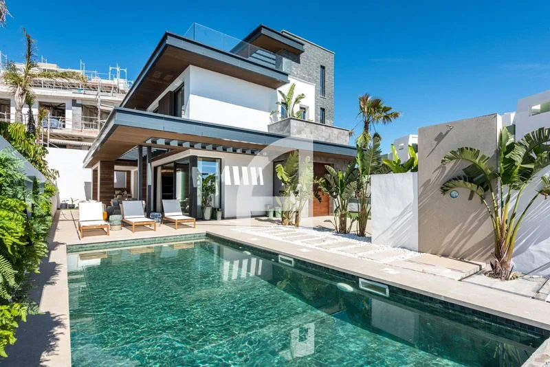 Villa de lujo nueva cerca de La Cala