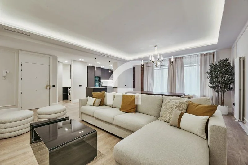 Salamanca flat with 161 m²