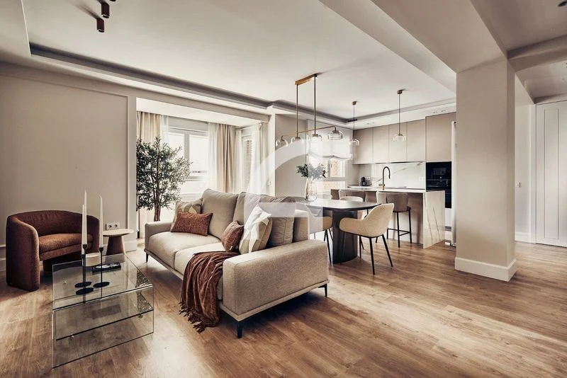 Piso en Salamanca con tres habitaciones