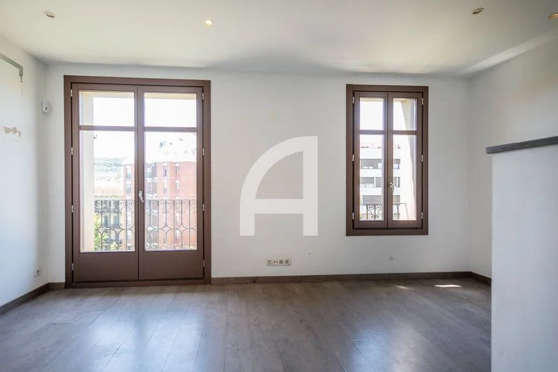 Piso de dos dormitorios en Sant Antoni